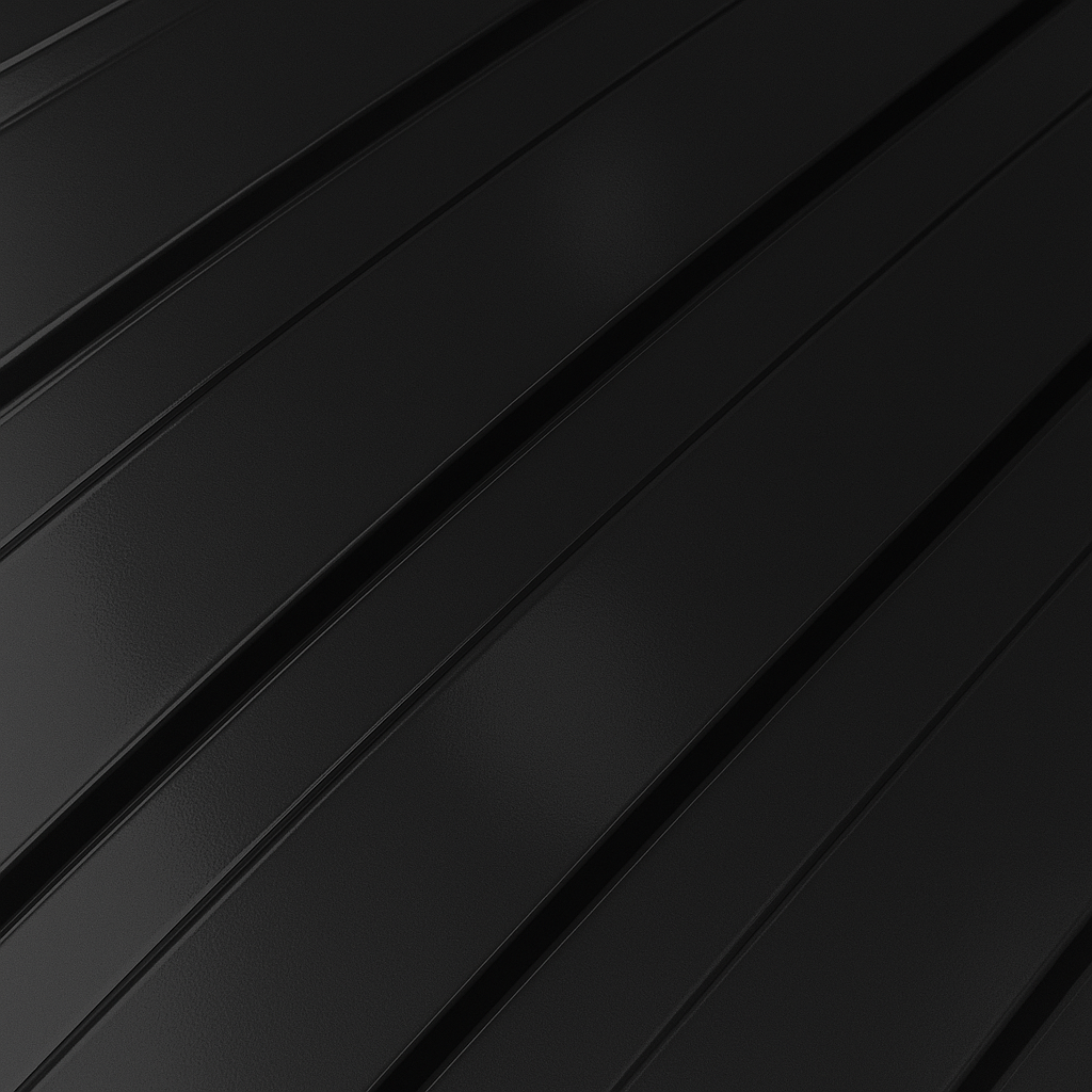 Czarny BTX 9005